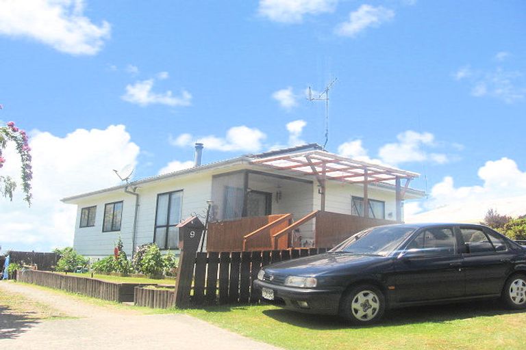 Photo of property in 9 George Street, Te Puke, 3119