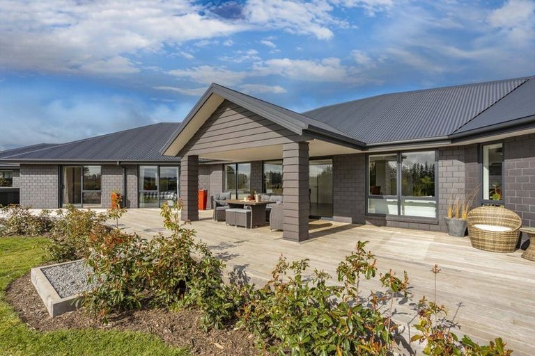 Photo of property in 357 Pesters Road, Eyrewell, Rangiora, 7476