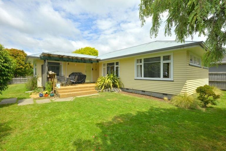 Photo of property in 53 Wayside Avenue, Burnside, Christchurch, 8053