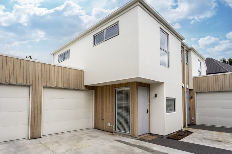 Photo of property in 17d Dickens Street, Addington, Christchurch, 8024