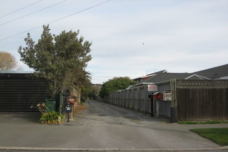 Photo of property in 202d Rocking Horse Road, Southshore, Christchurch, 8062