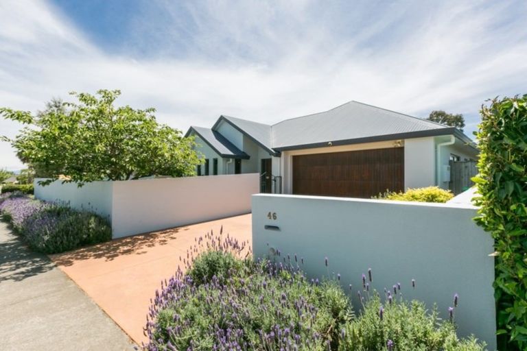 Photo of property in 46 Palmbrook Avenue, Havelock North, 4130