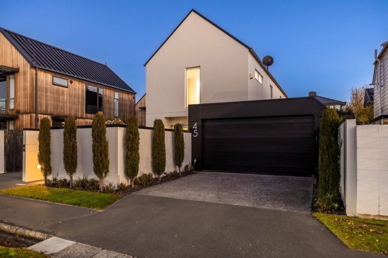 Photo of property in 45 Gracefield Avenue, Christchurch Central, Christchurch, 8013