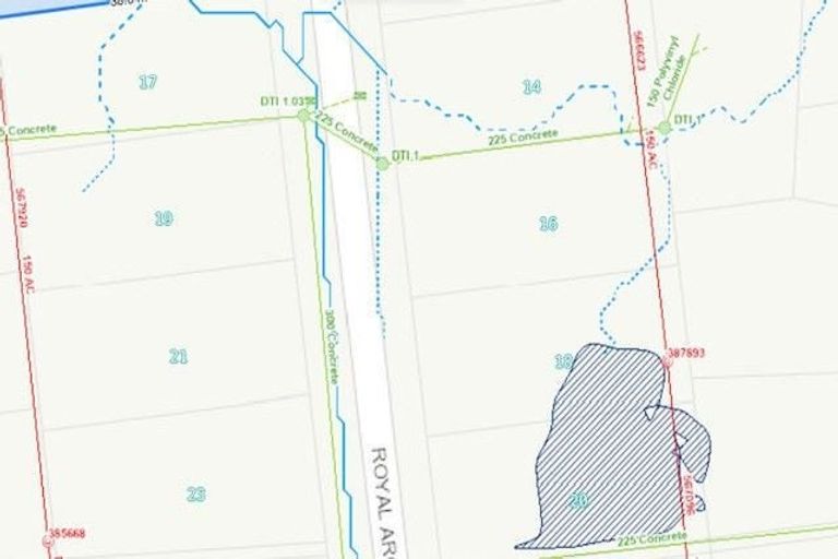 Photo of property in 16 Royal Arch Place, Rosehill, Papakura, 2113