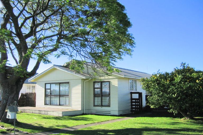 Photo of property in 38 Hislop Avenue, Onekawa, Napier, 4110