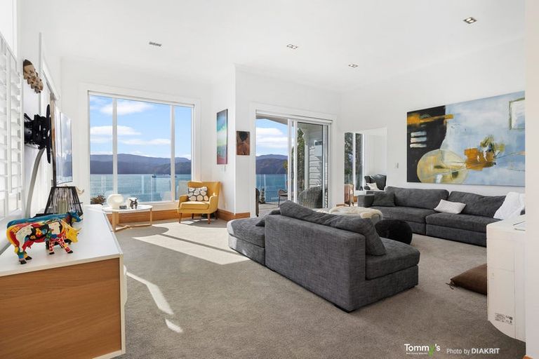Photo of property in 35 Khyber Road, Seatoun, Wellington, 6022