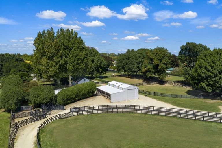 Photo of property in 383 Matangi Road, Matangi, Hamilton, 3284