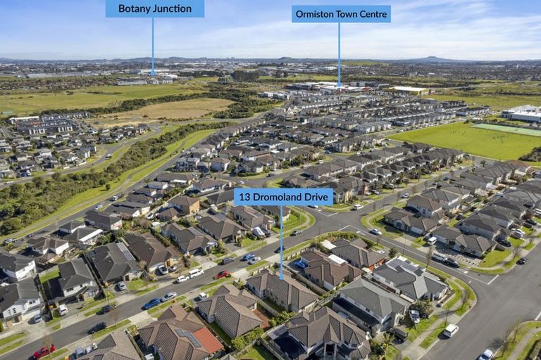 Photo of property in 13 Dromoland Drive, Flat Bush, Auckland, 2019