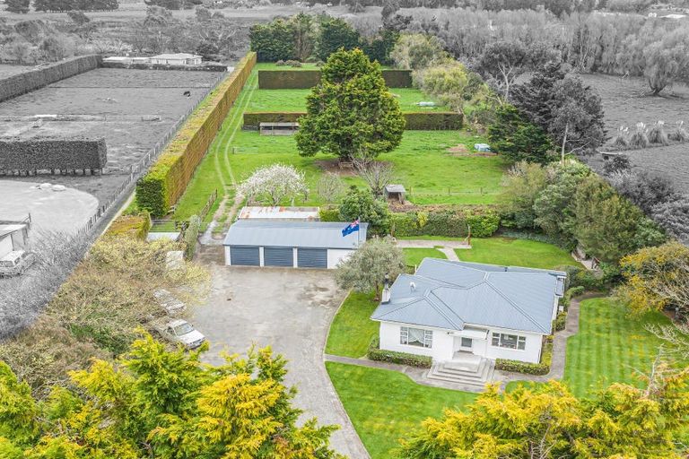 Photo of property in 50 Painua Road, Hokio Beach, Levin, 5571