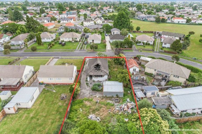 Photo of property in 24 Paul Crescent, Fairfield, Hamilton, 3214