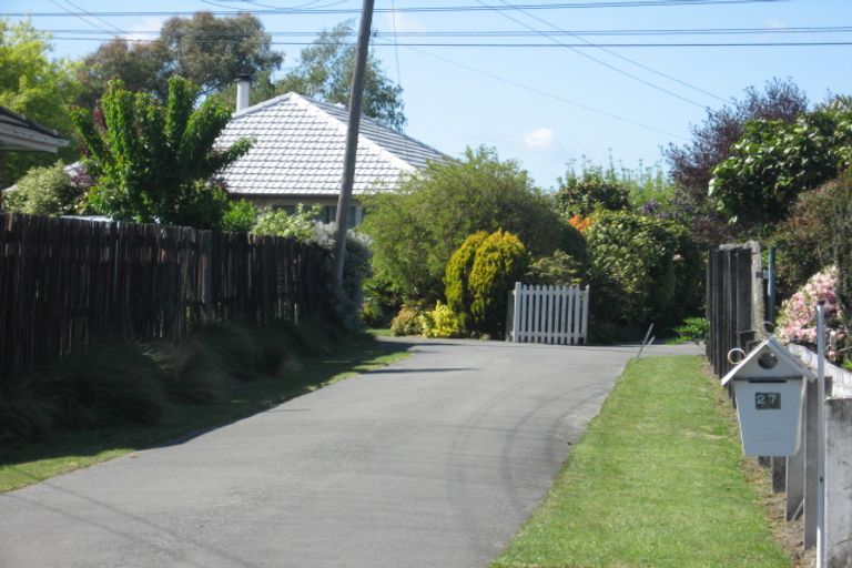 Photo of property in 27 Stackhouse Avenue, Bishopdale, Christchurch, 8053