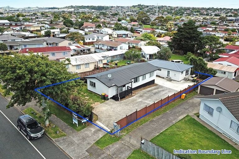 Photo of property in 103 Flat Bush Road, Clover Park, Auckland, 2023