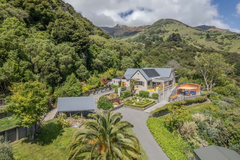 Photo of property in 10 Purple Peak Road, Akaroa, 7581