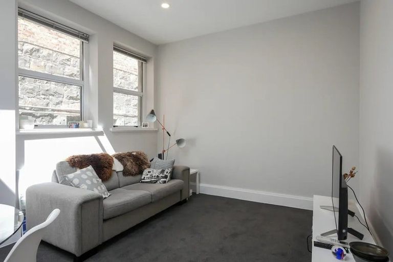 Photo of property in City Site, 8/30 Dowling Street, Dunedin Central, Dunedin, 9016