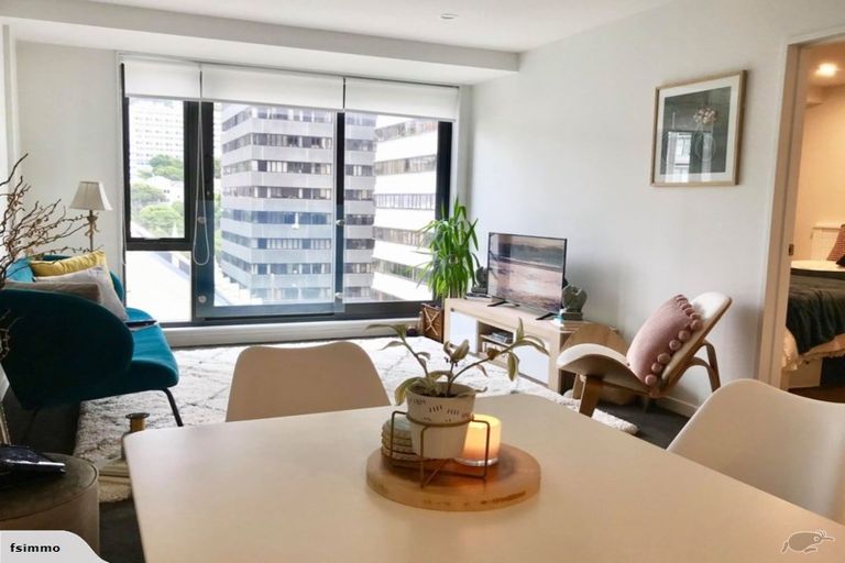 Photo of property in Vsp South, 604/168 Victoria Street, Te Aro, Wellington, 6011