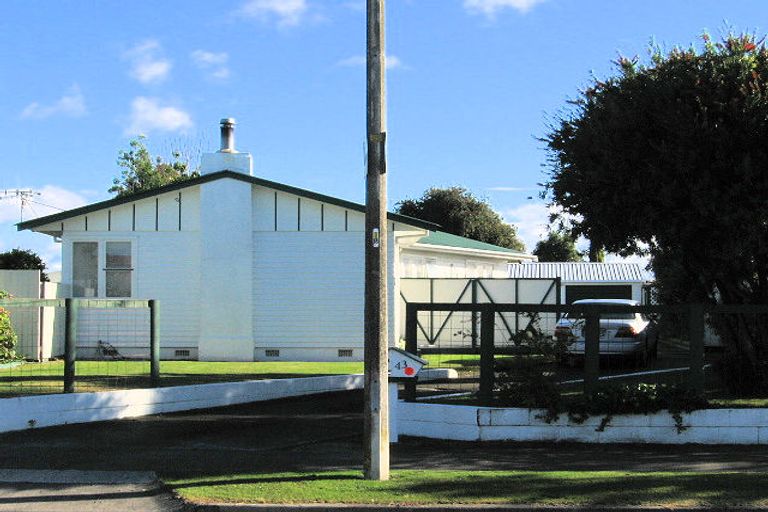 Photo of property in 43 Neal Crescent, Onekawa, Napier, 4110