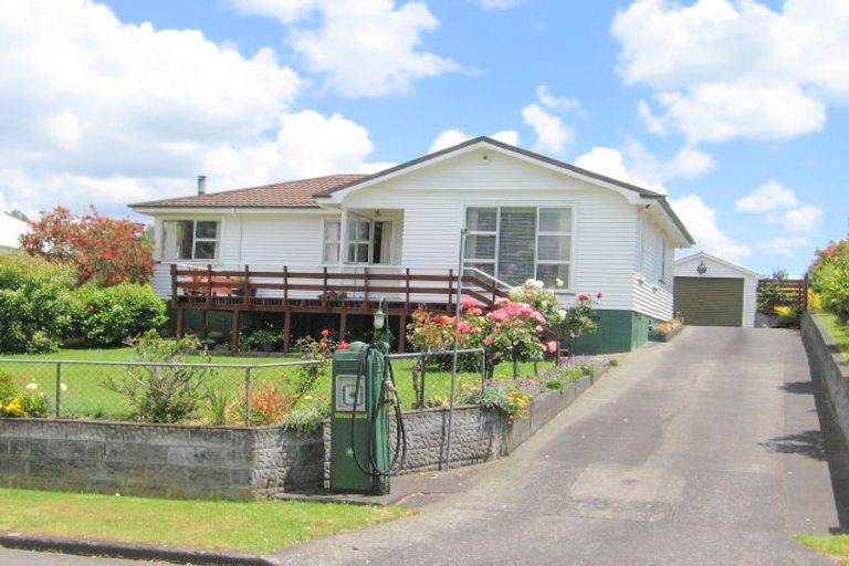 Photo of property in 12 Hillsview Crescent, Taumarunui, 3920