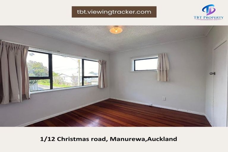 Photo of property in 1/12 Christmas Road, Manurewa, Auckland, 2102