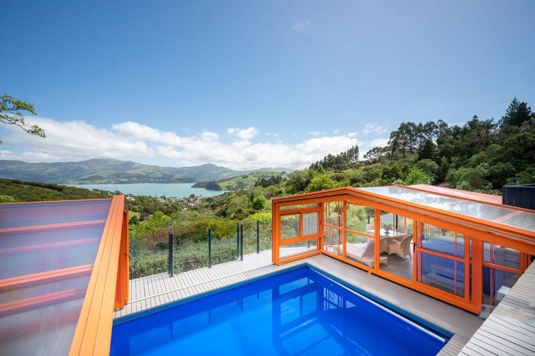Photo of property in 10 Purple Peak Road, Akaroa, 7581