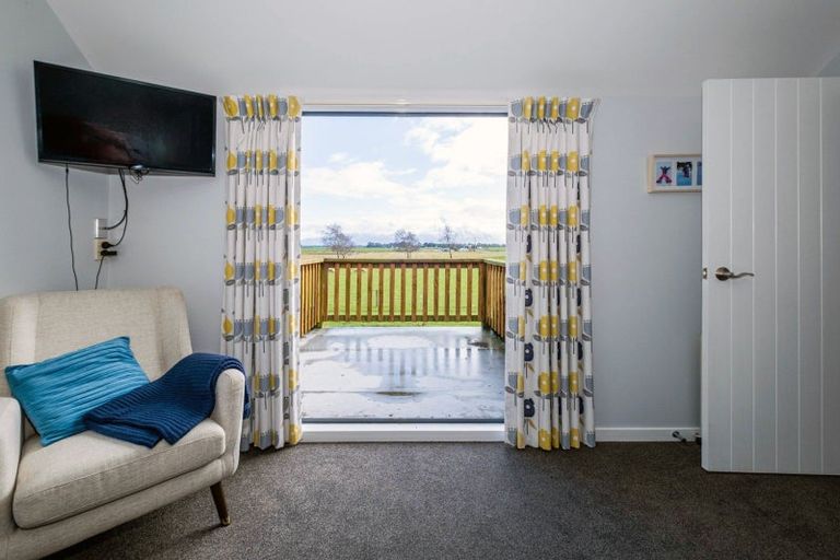 Photo of property in 456 Line Road, Lauriston, Ashburton, 7776