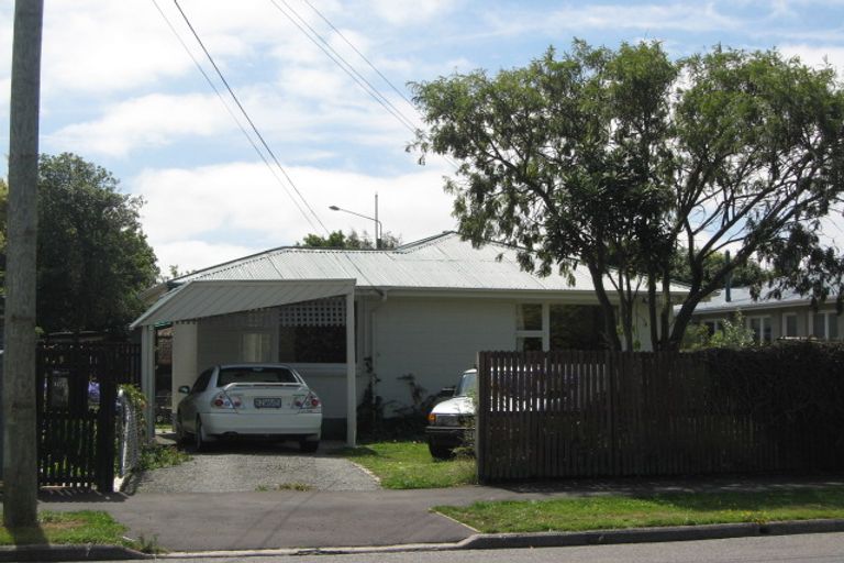Photo of property in 166 Cashmere Road, Hoon Hay, Christchurch, 8025