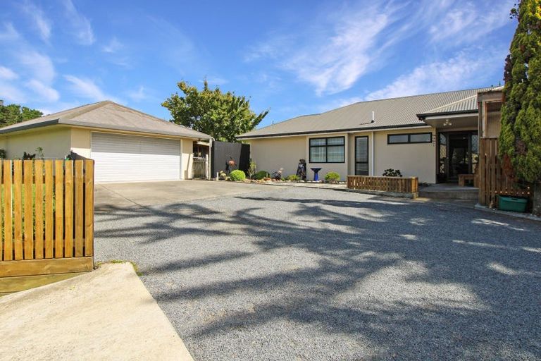 Photo of property in 131 Palmer Road, Foxton Beach, Foxton, 4891