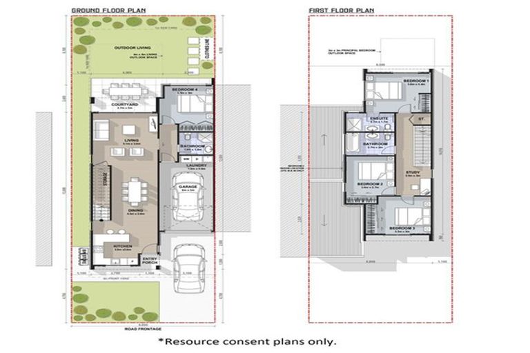 Photo of property in 29 Tapuwae Way, Mangere Bridge, Auckland, 2022
