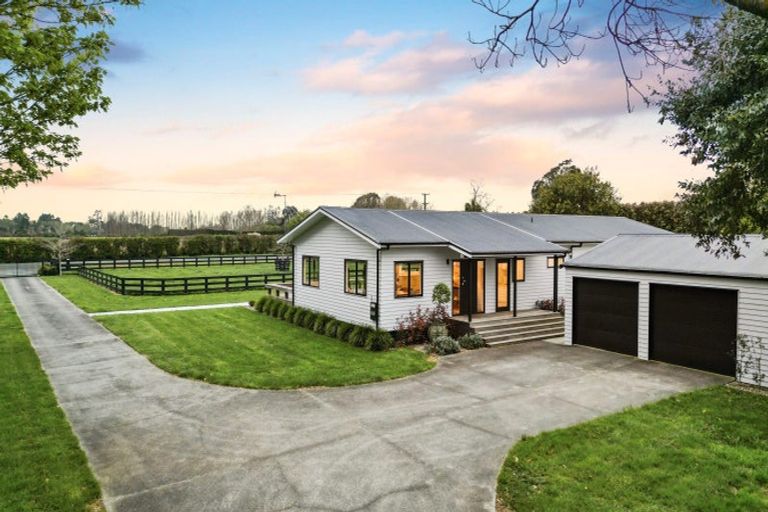 Photo of property in 389 Pickering Road, Tamahere, Hamilton, 3283