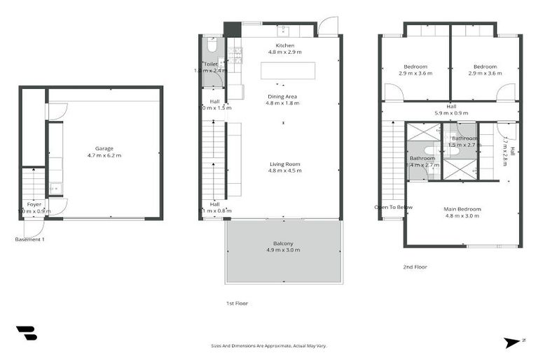 Photo of property in 81 Melbourne Road, Island Bay, Wellington, 6023