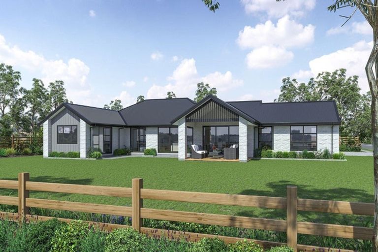 Photo of property in 3 Maclennan Farm Lane, Kaukapakapa, 0871