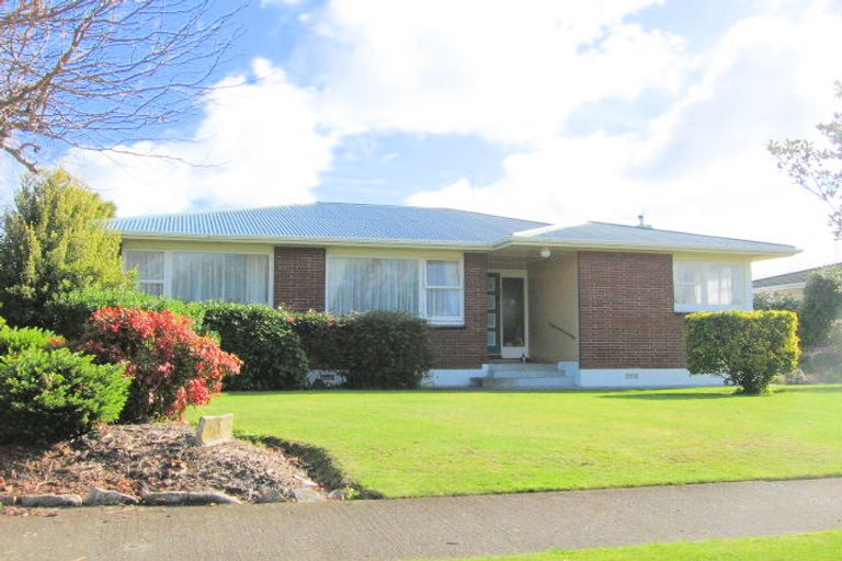 Photo of property in 26 Fairview Avenue, Feilding, 4702