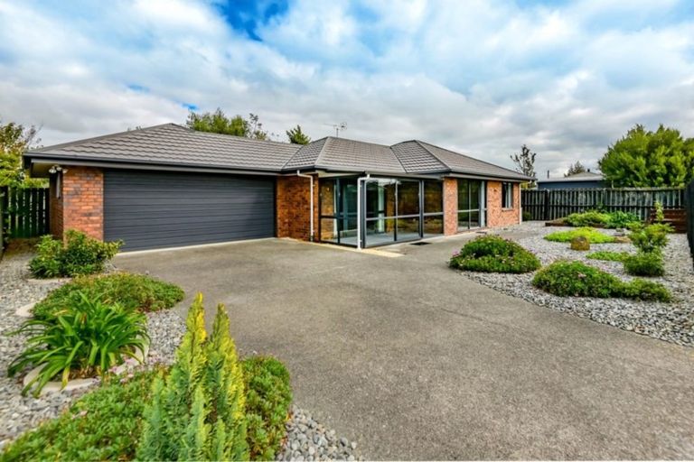 Photo of property in 189 Horndon Street, Darfield, 7510