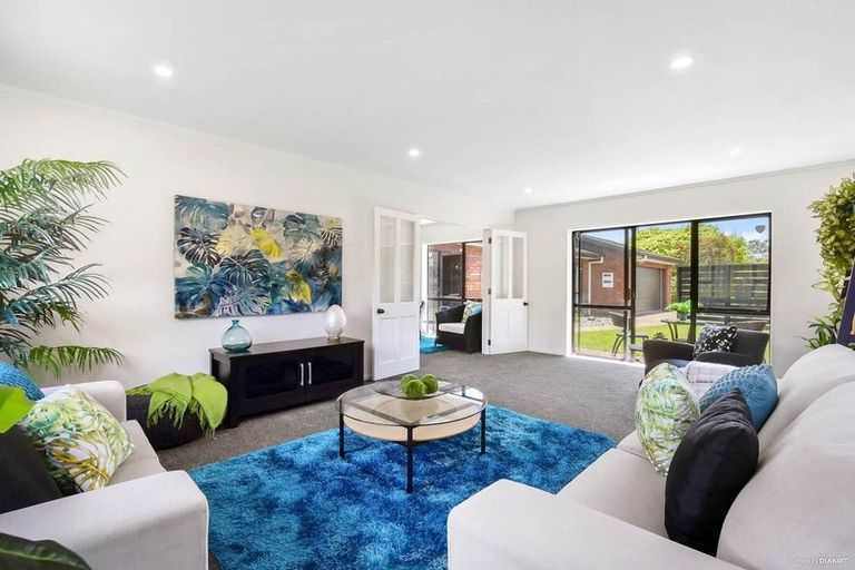 Photo of property in 6 Millhouse Drive, Northpark, Auckland, 2013