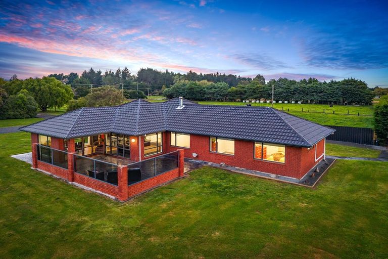 Photo of property in 873 Main Road North, Woodend, Kaiapoi, 7691
