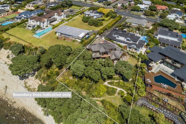 Photo of property in 223 Beach Road, Campbells Bay, Auckland, 0630