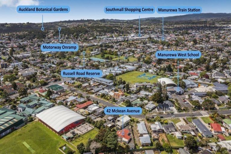 Photo of property in 42 Mckean Avenue, Manurewa, Auckland, 2102