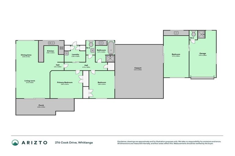 Photo of property in 276 Cook Drive, Whitianga, 3510