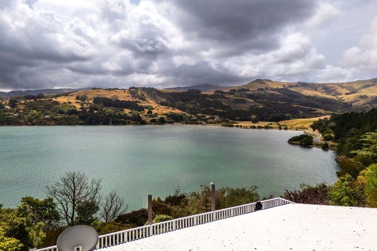 Photo of property in 6506 Christchurch Akaroa Road, Takamatua, 7581