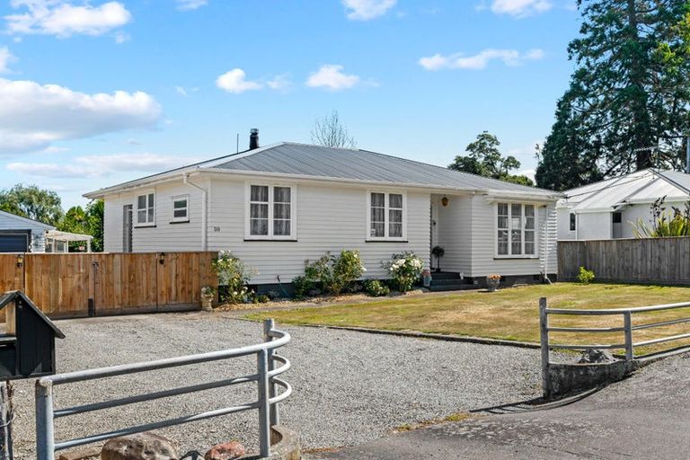 Photo of property in 39 Hillcrest Street, Solway, Masterton, 5810