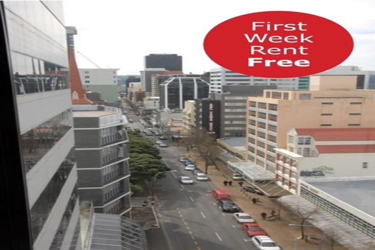 Photo of property in St Peters Apartments, 9a/192 Willis Street, Te Aro, Wellington, 6011
