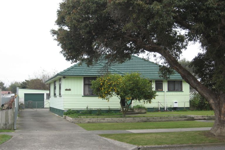 Photo of property in 46 Williams Street, Marewa, Napier, 4110