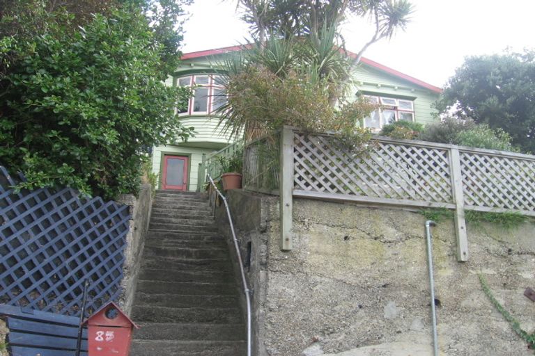 Photo of property in 87 Tauhinu Road, Miramar, Wellington, 6022