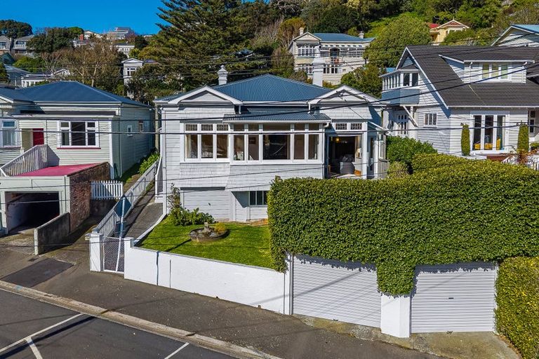 Photo of property in 73 Hamilton Road, Hataitai, Wellington, 6021