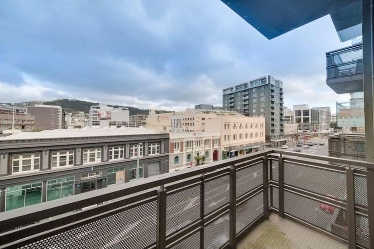 Photo of property in Orange House/land Equity, 6/182 Wakefield Street, Te Aro, Wellington, 6011