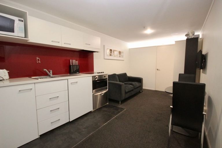 Photo of property in Waldorf Bankside Apartments, 4e/8 Bankside Street, Auckland Central, Auckland, 1010