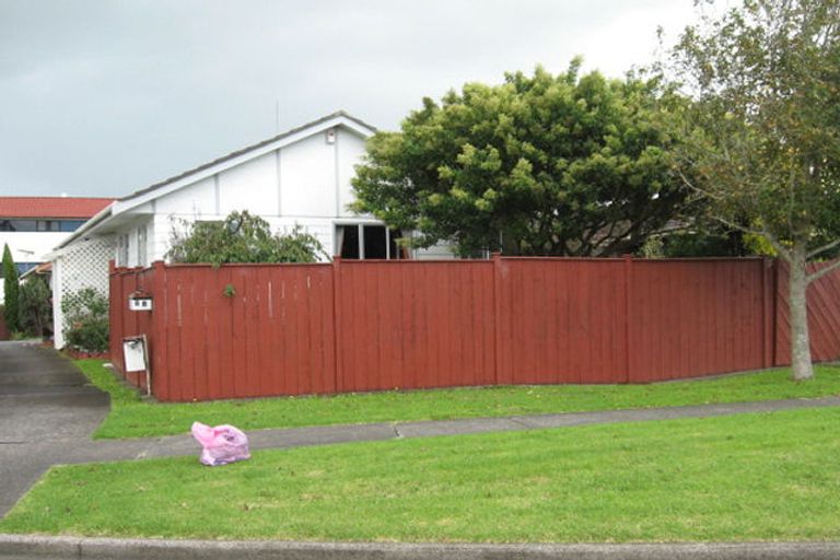 Photo of property in 2/1 Tyndrum Place, Highland Park, Auckland, 2010