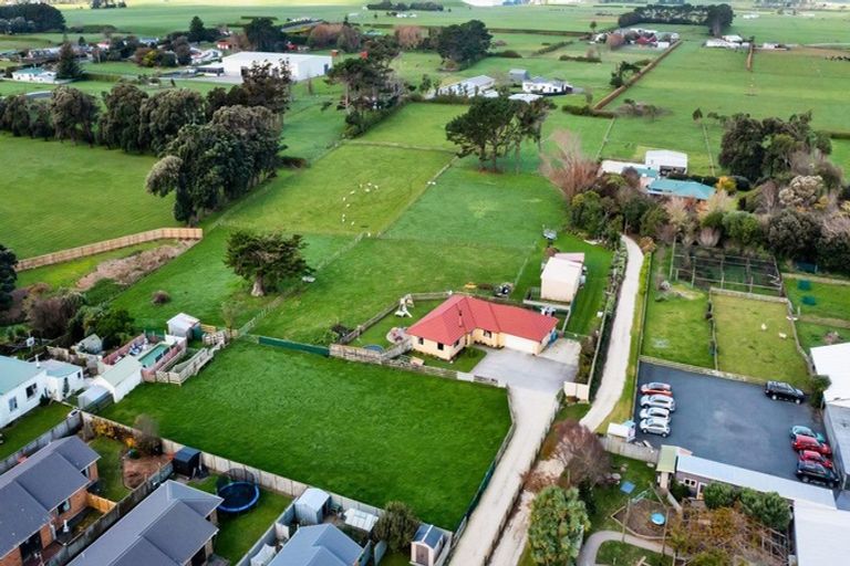 Photo of property in 127a Fairfield Road, Hawera, 4610