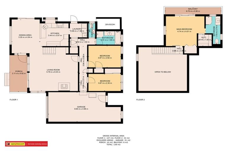 Photo of property in 3 Wychwood Crescent, Springfield, Rotorua, 3015