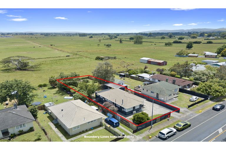 Photo of property in 96 Thames Road, Paeroa, 3600