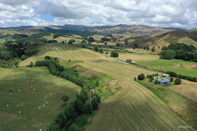 Photo of property in 211 Waitetuna Valley Road, Waitetuna, Raglan, 3295